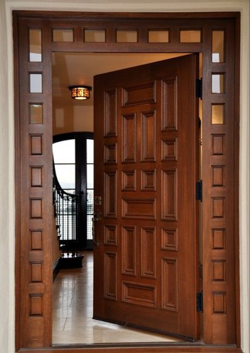 Main Doors