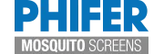 Phifer Mosquito Screens